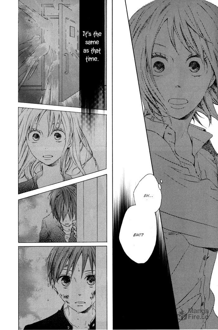 Bokura no Kiseki – Chapter 1 page 32