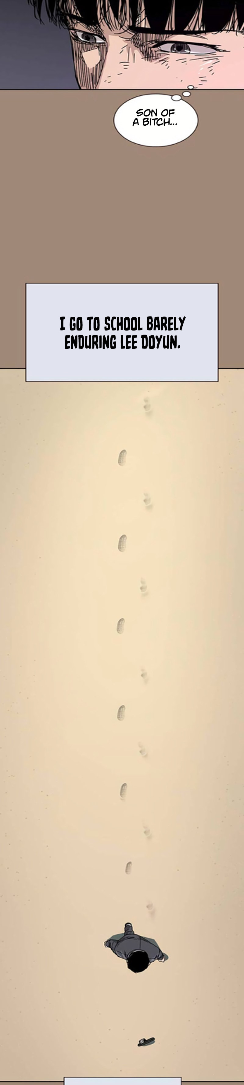 To Not Die – Chapter 1 page 12