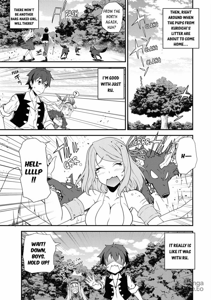 THE WINGED WOMAN page 2