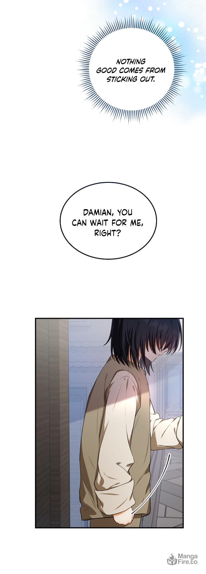 Adopted Daughter-in-Law Is Preparing to Be Abandoned – Chapter 8 page 8