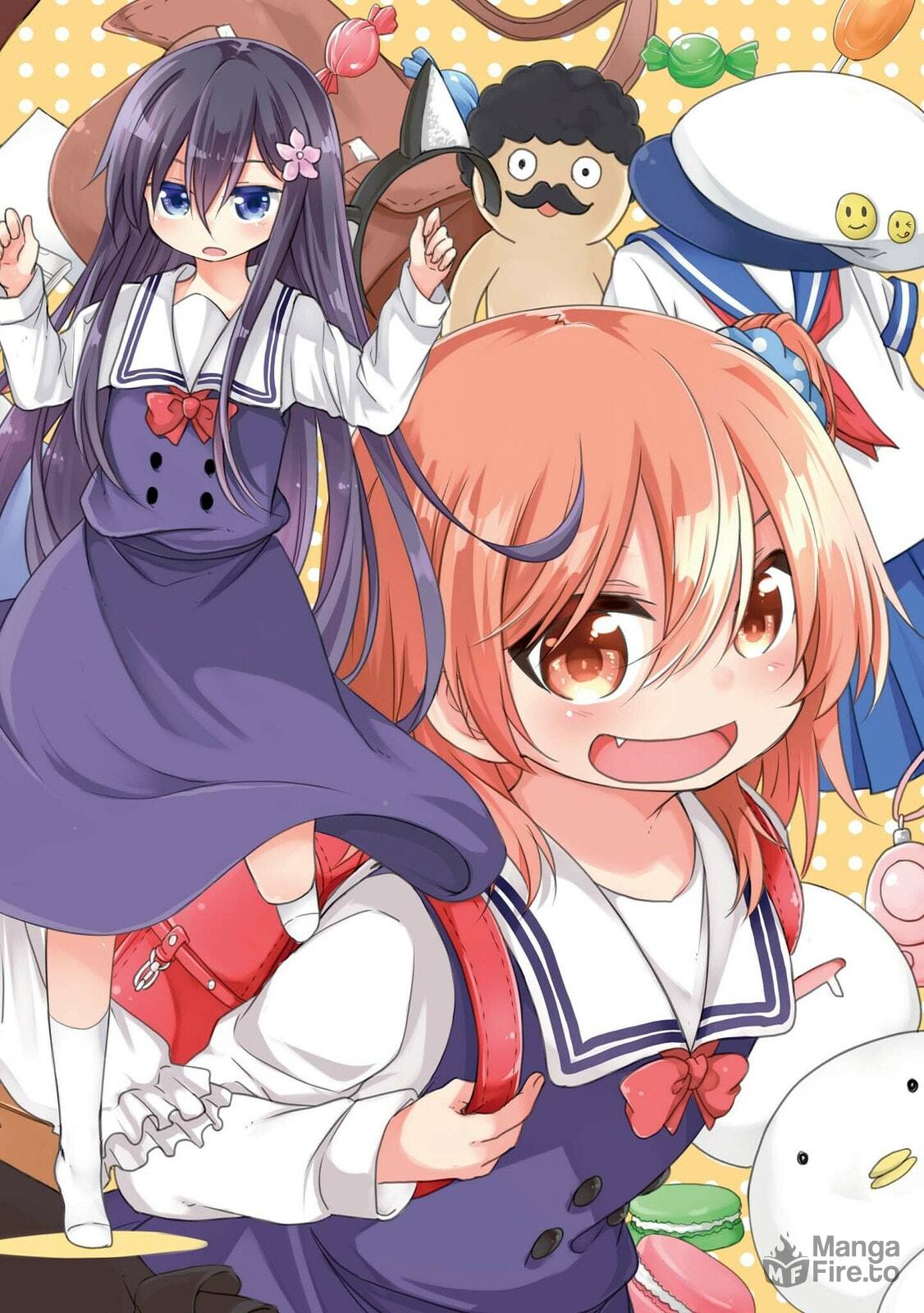 Watashi ni Tenshi ga Maiorita! – Chapter 1 page 2