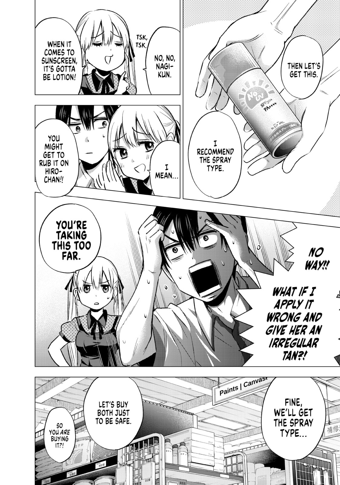 It'll Just Be Our Secret page 7