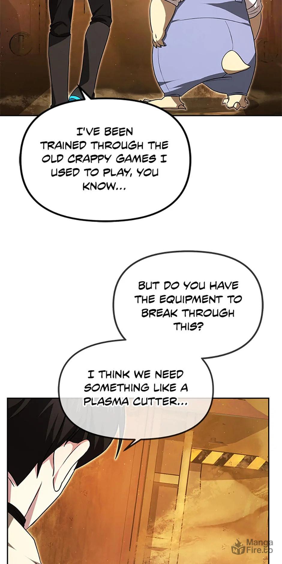 Ark the Legend – Chapter 21 page 32