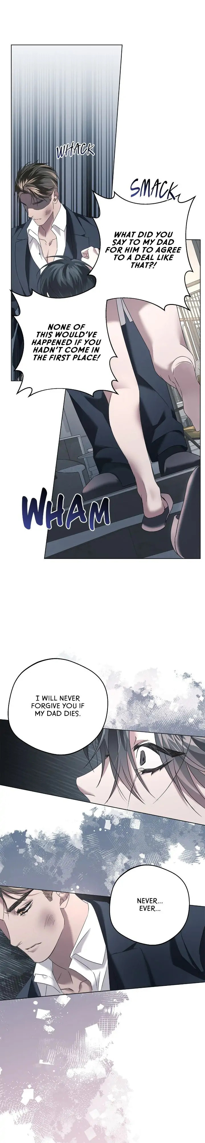 AMON: Unrelatable – Chapter 10 page 28