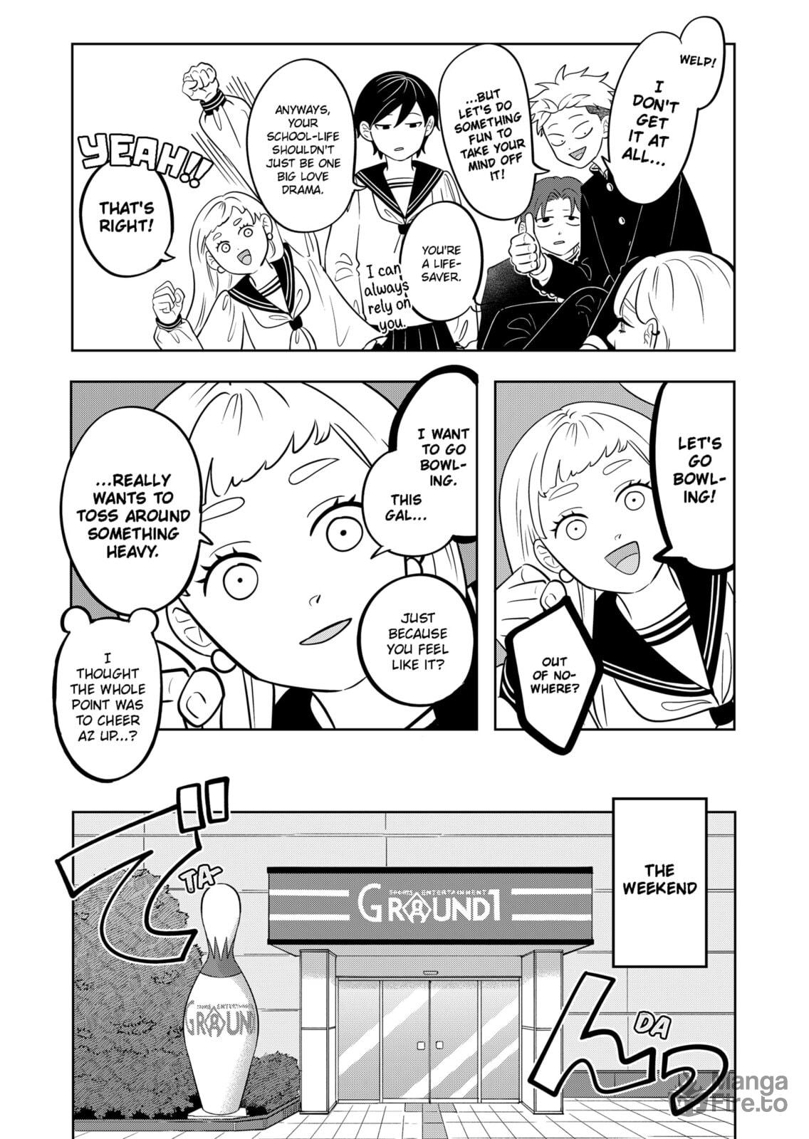 A Lenient Lady page 2