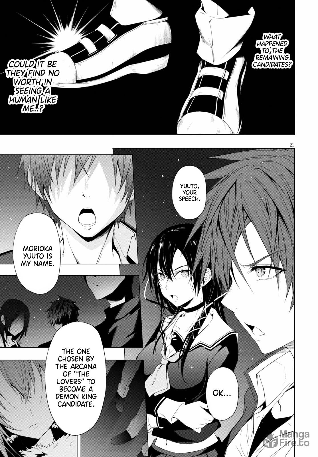 Fucking Sl●t page 20