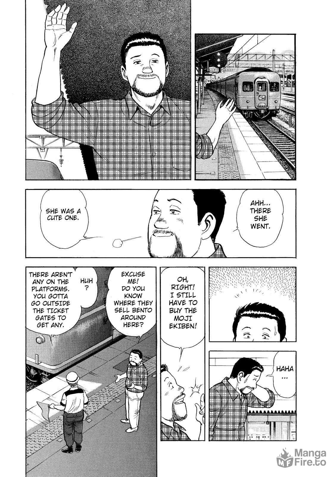Moji Station – Mentaiko Bento page 8