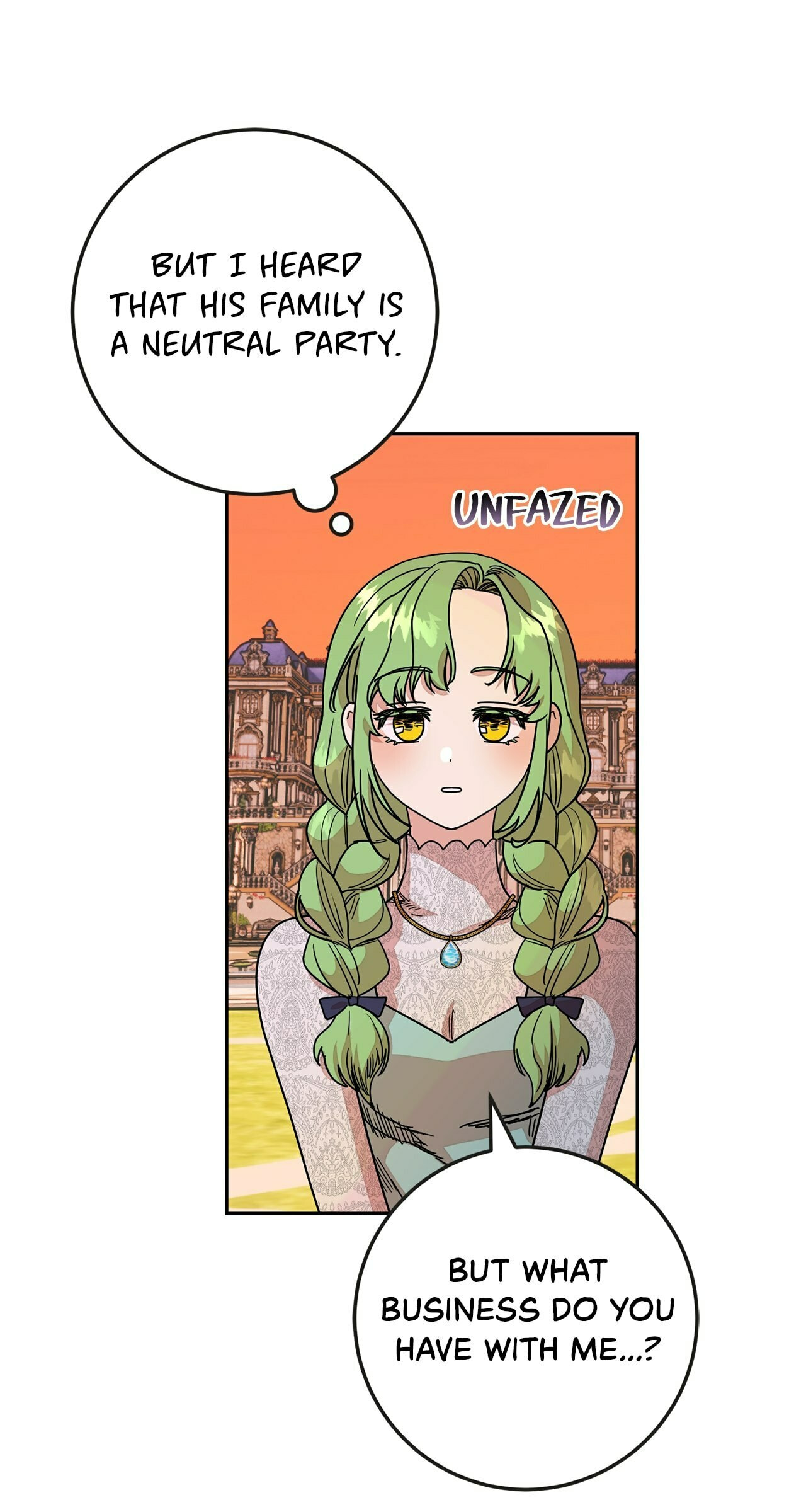 Fragrant Magician – Chapter 21 page 18