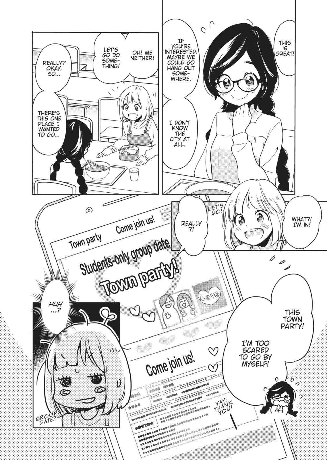 Kase-san and Yamada – Chapter 2 page 25