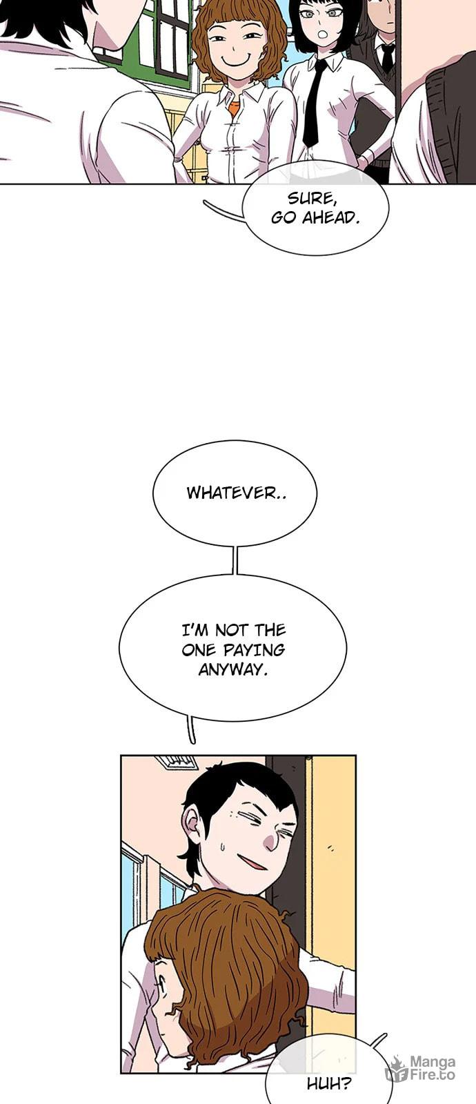 The One Who Wants To Help page 4