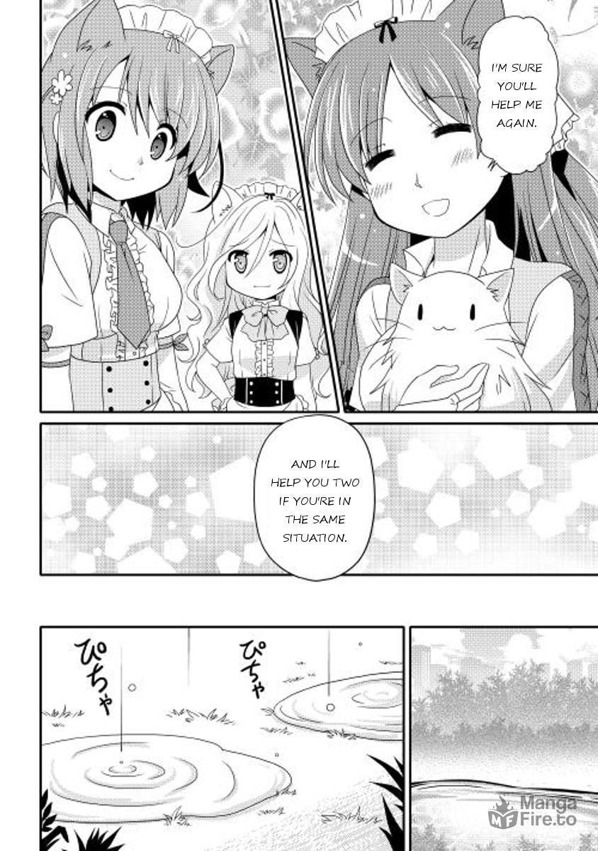 Mei Company – Chapter 3 page 19
