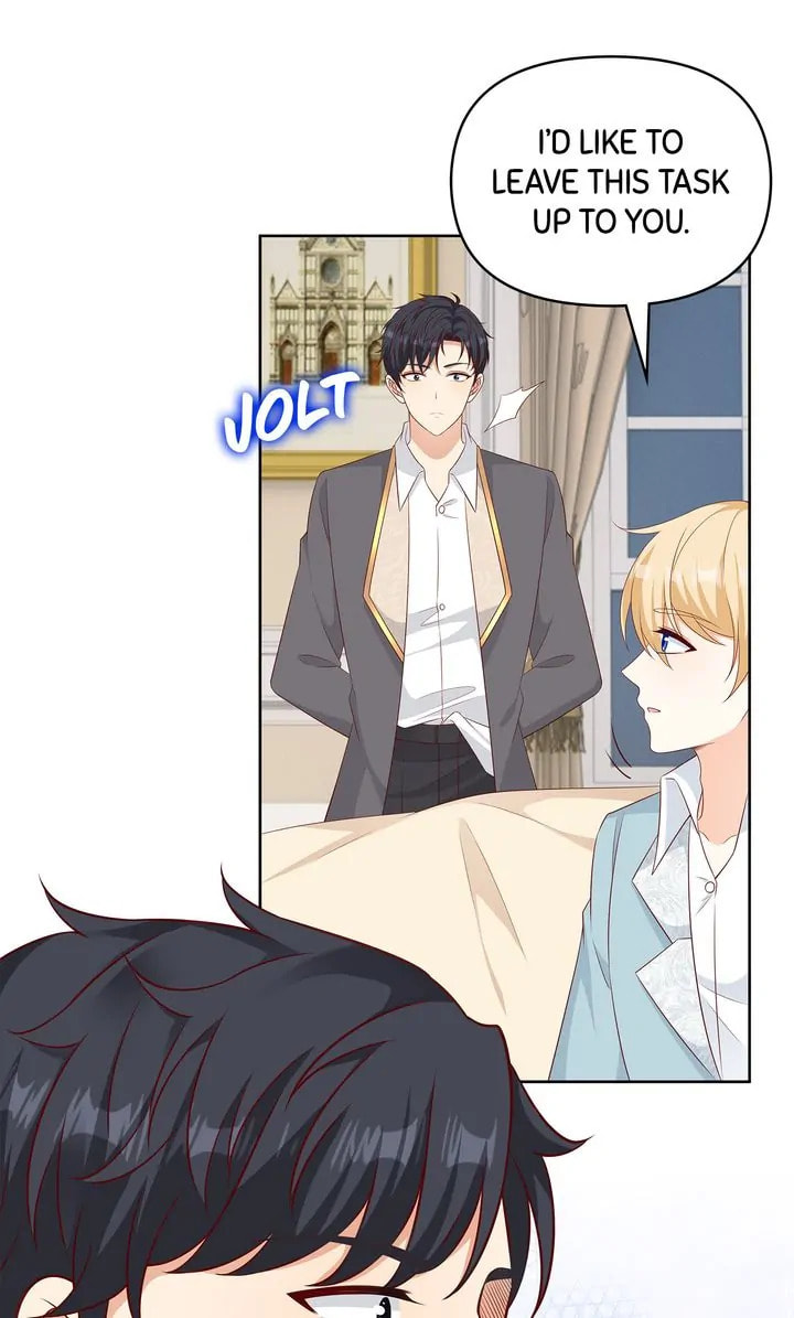 The Daddy Dilemma – Chapter 35 page 66