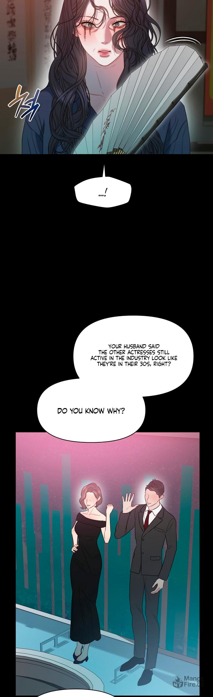 Old in Age, Young at Heart – Chapter 2 page 9