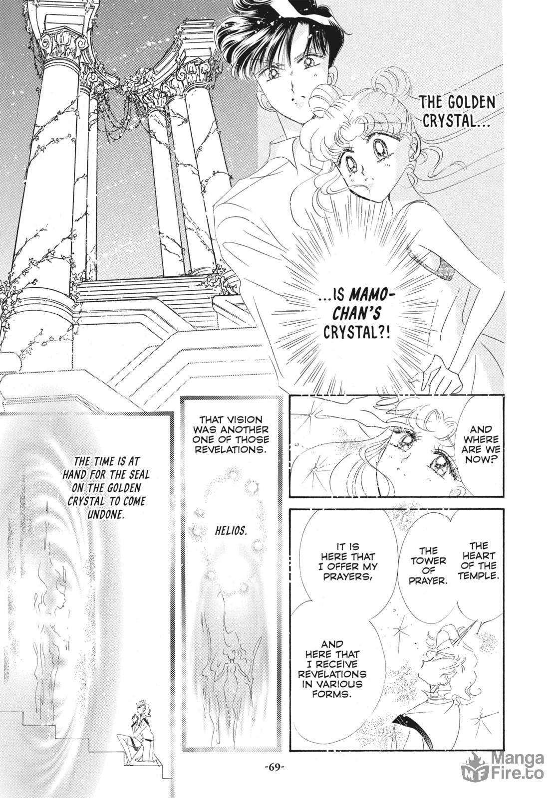 Dream 8 – Elysion Dream page 14