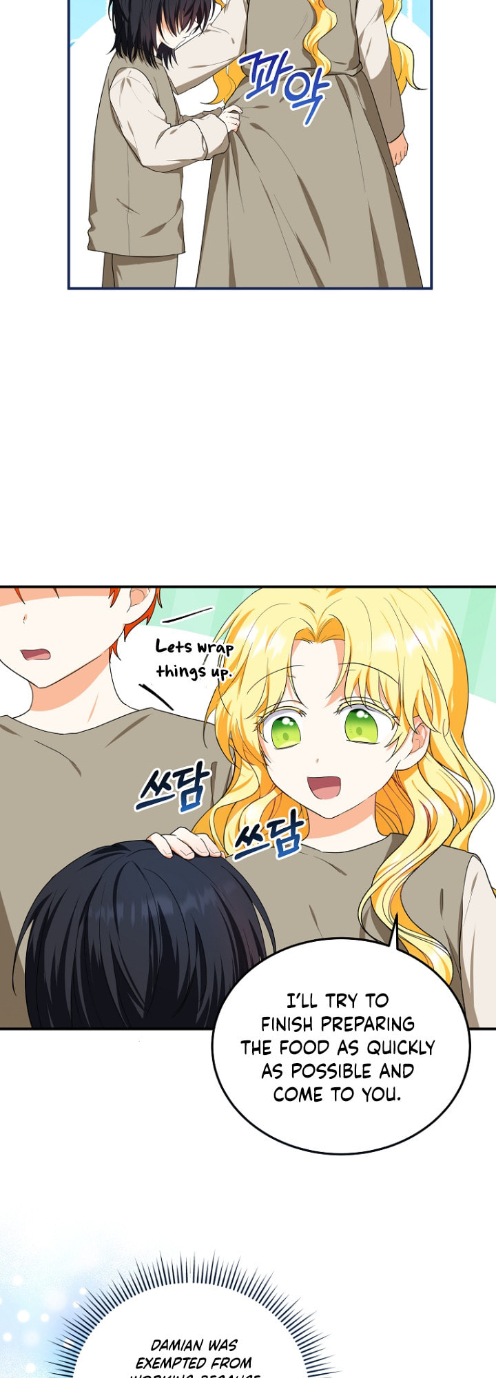 Adopted Daughter-in-Law Is Preparing to Be Abandoned – Chapter 8 page 6