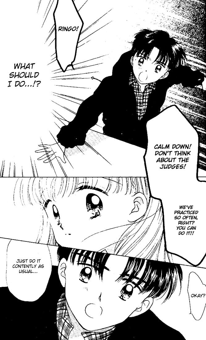 The Birth of the Talented-Cooking Idol!? page 28