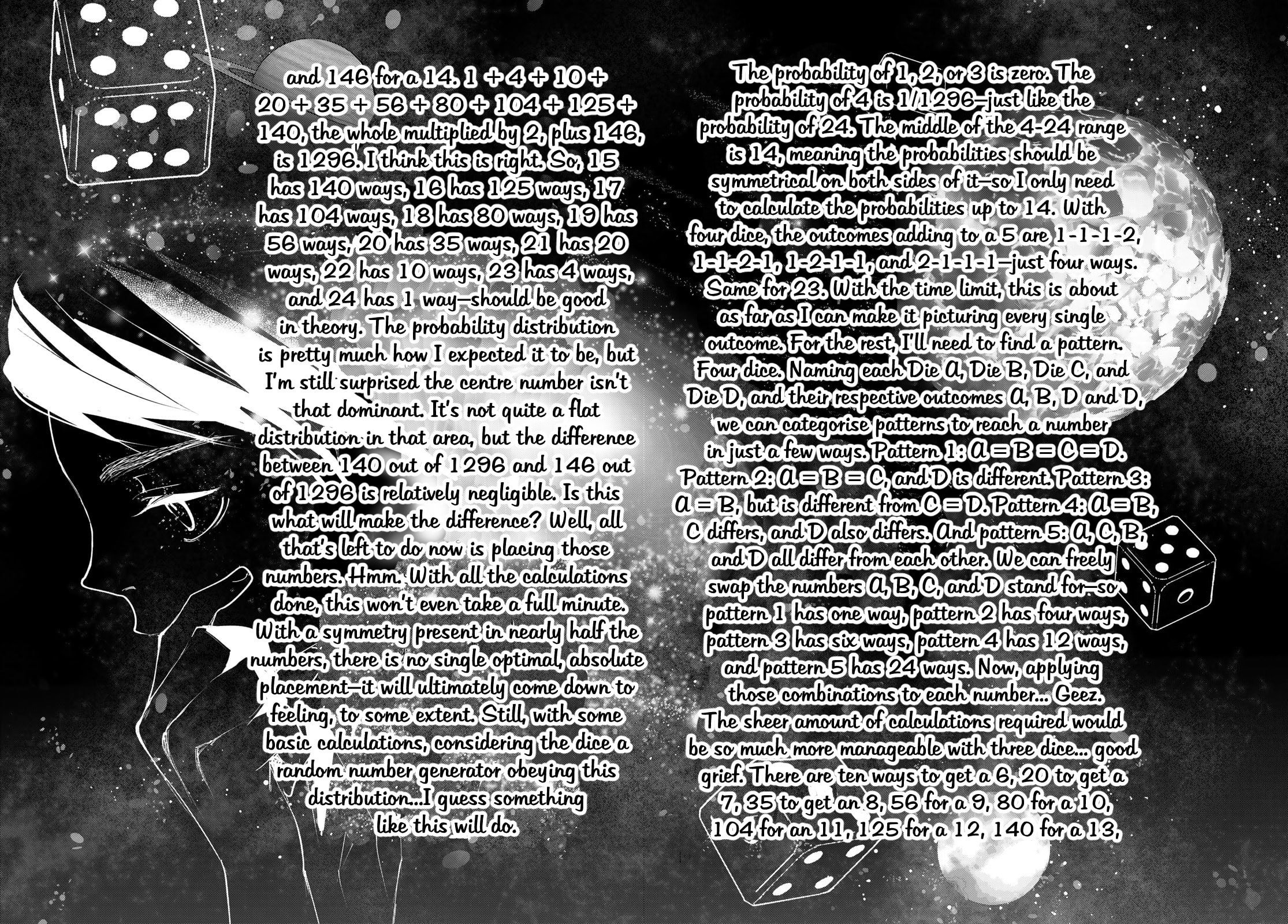 A Key Prescence!!! — Dice & Bingo page 1