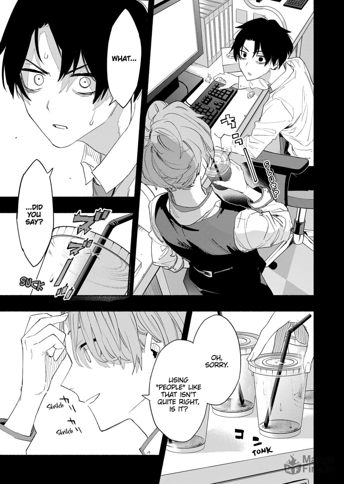 Magilumiere Co. Ltd. – Chapter 61 page 8