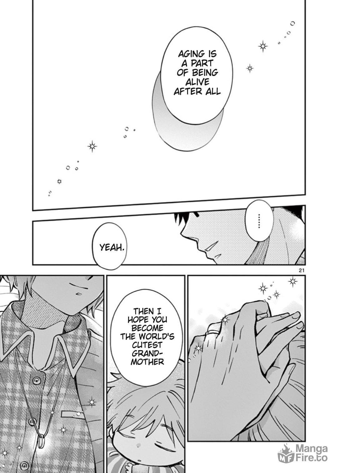 Shizuku (Part Two) page 20