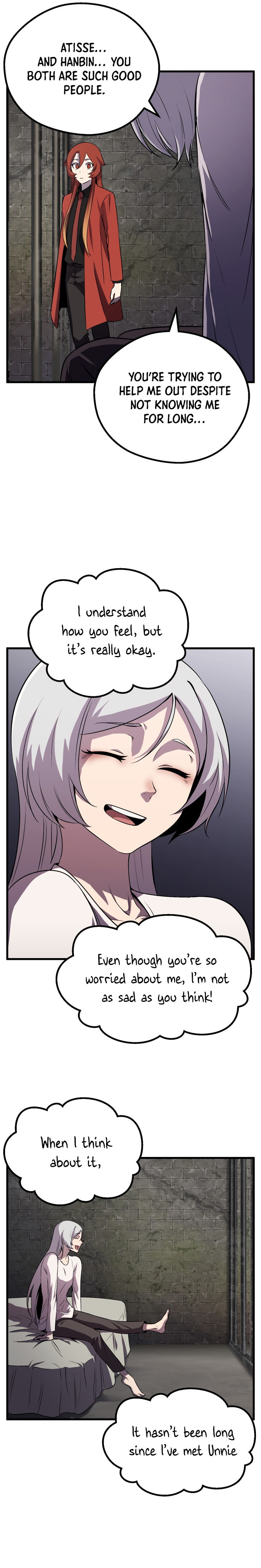Latna Saga: Survival of a Sword King – Chapter 45 page 15