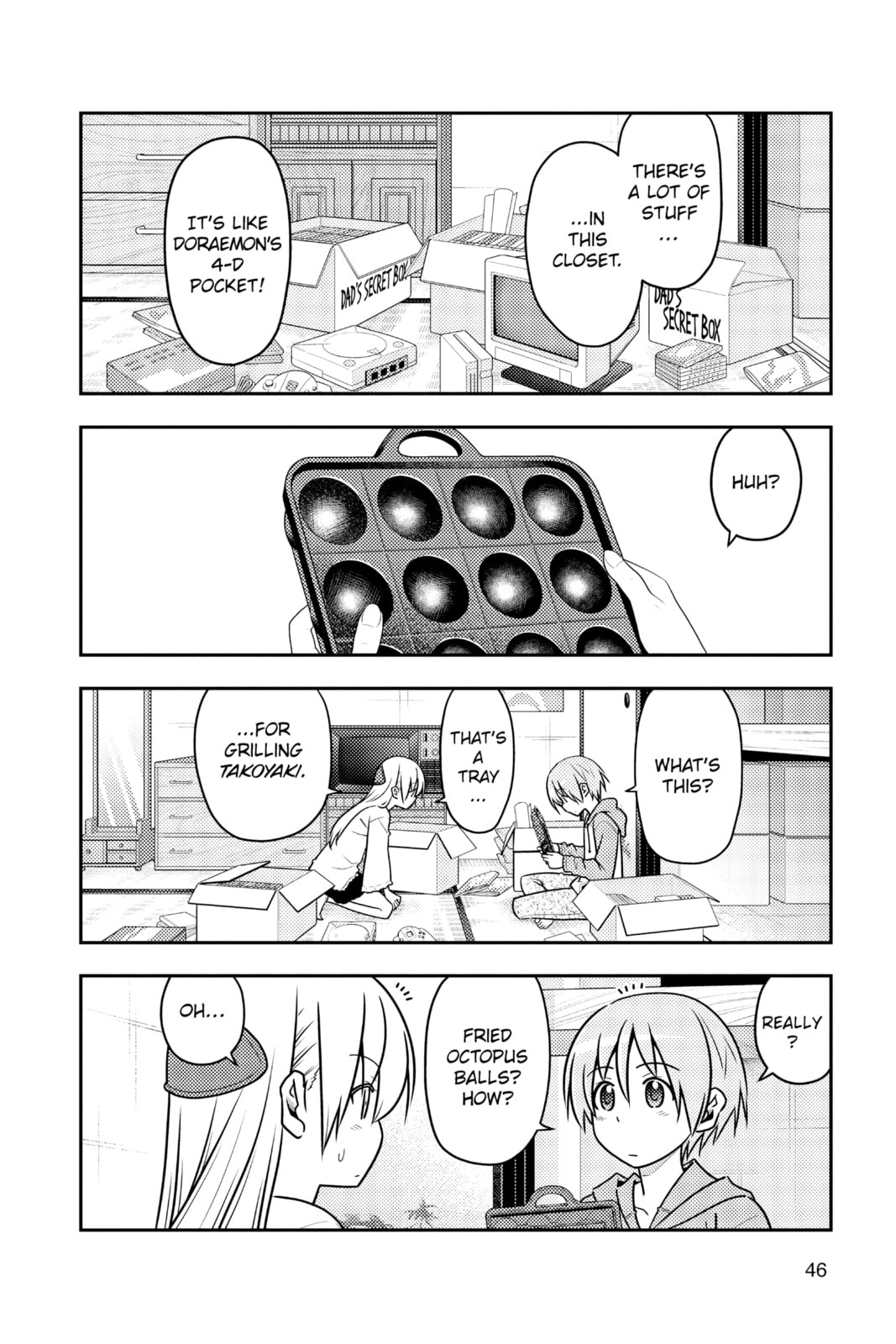 Time! for! the! pa! ar! ty!!! page 1