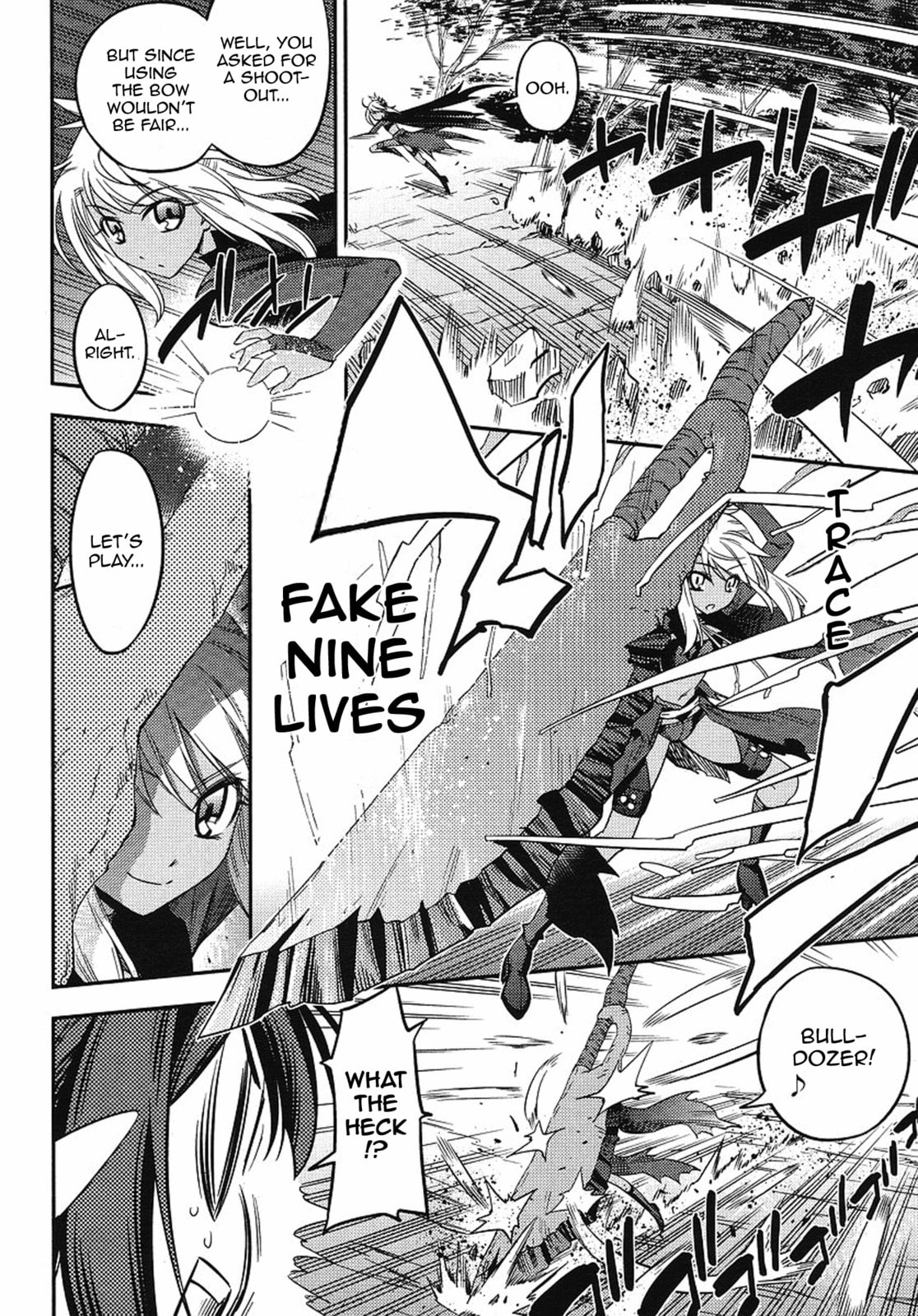 Capturing the black one page 15