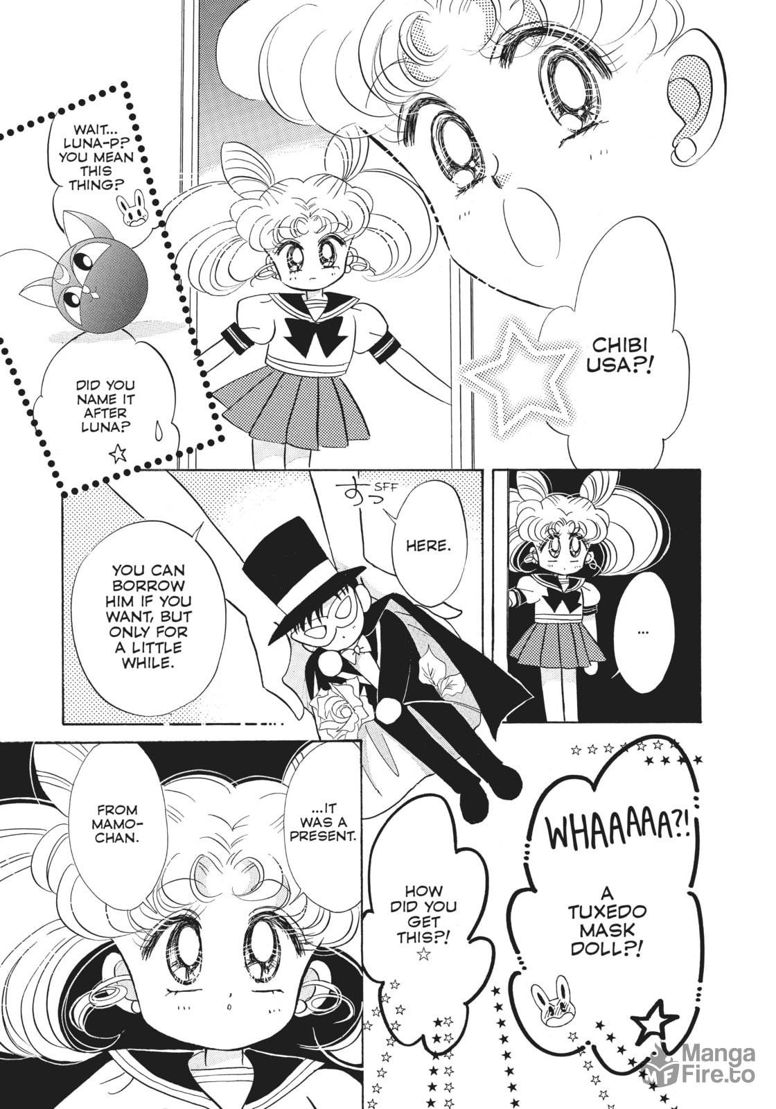 Secrecy – Sailor Jupiter page 5