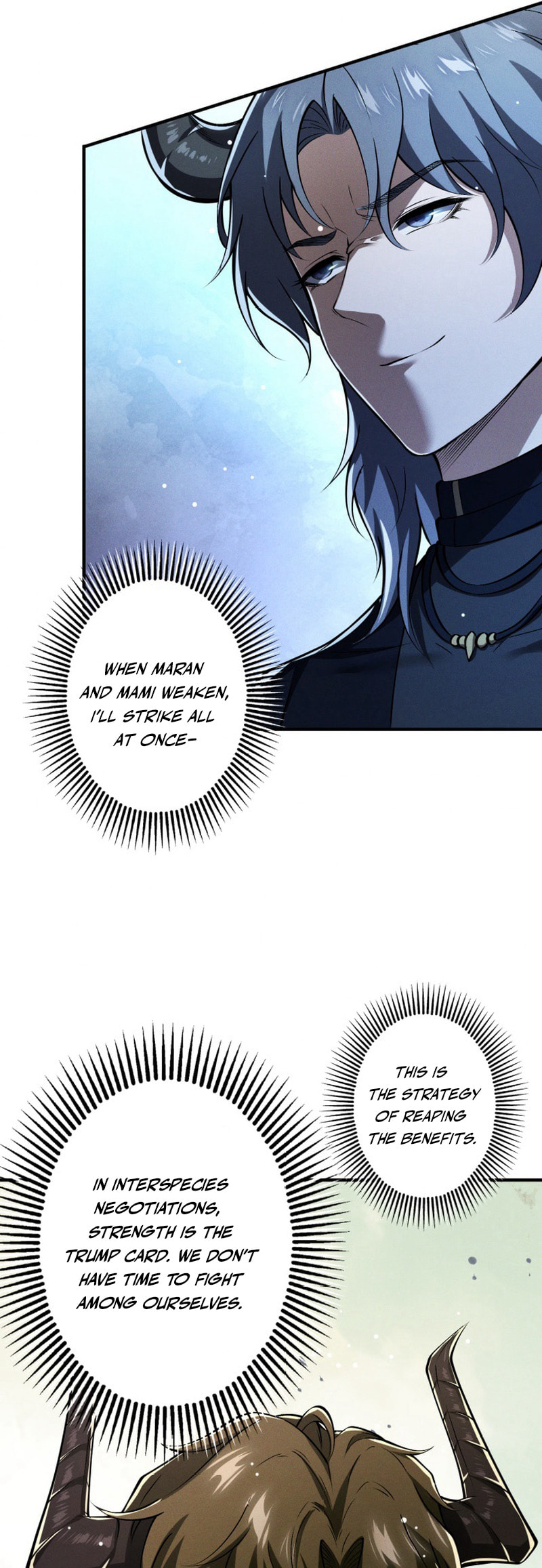 Calamity Leveling – Chapter 10 page 37