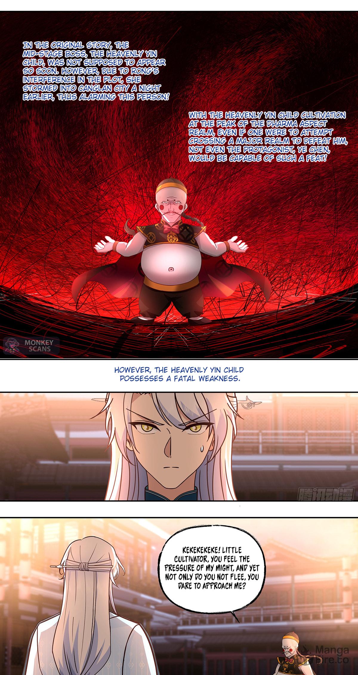 Fanpai Da Shixiong, Shimeimen Quan Shi Bing Jiao – Chapter 62 page 2