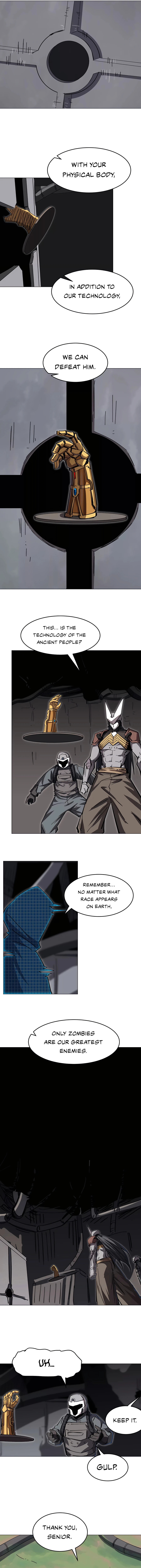 Mr. Zombie – Chapter 54 page 3