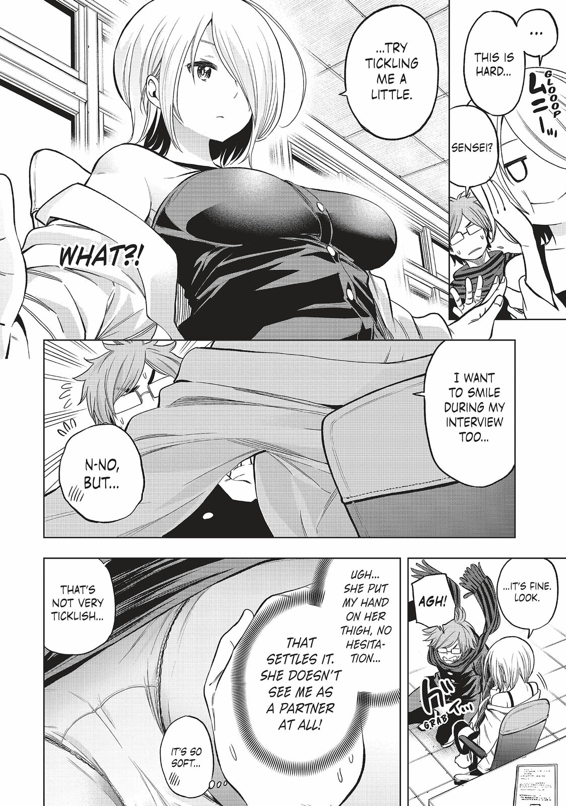 Interview with the vamp page 6