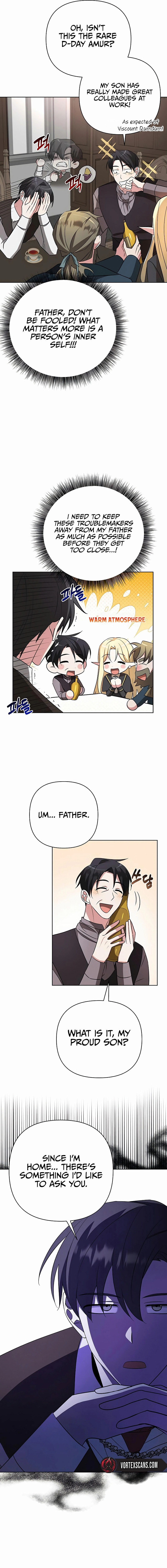 My Ruined ACADEMY – Chapter 10 page 7