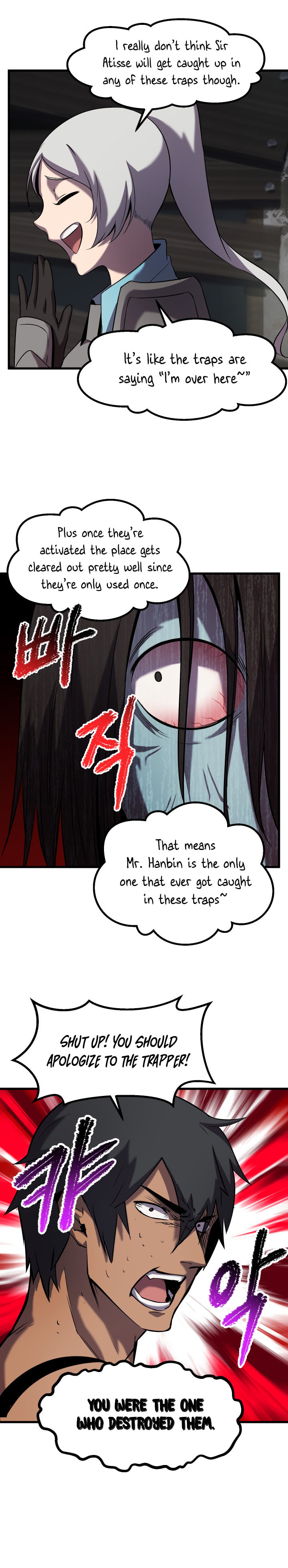 Latna Saga: Survival of a Sword King – Chapter 46 page 25