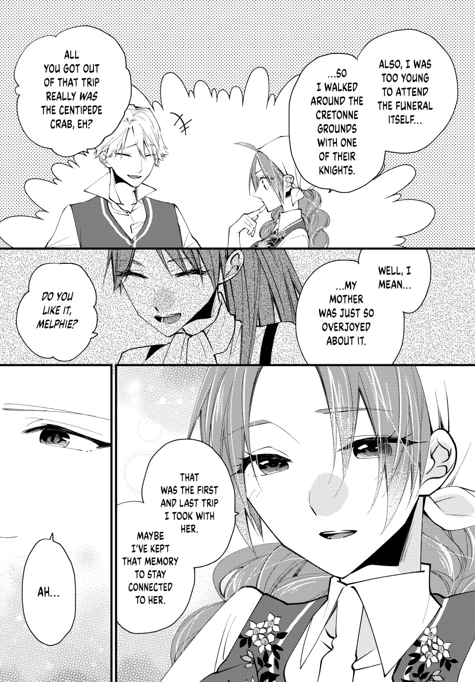 Pass the Monster Meat, Milady! – Chapter 47 page 25