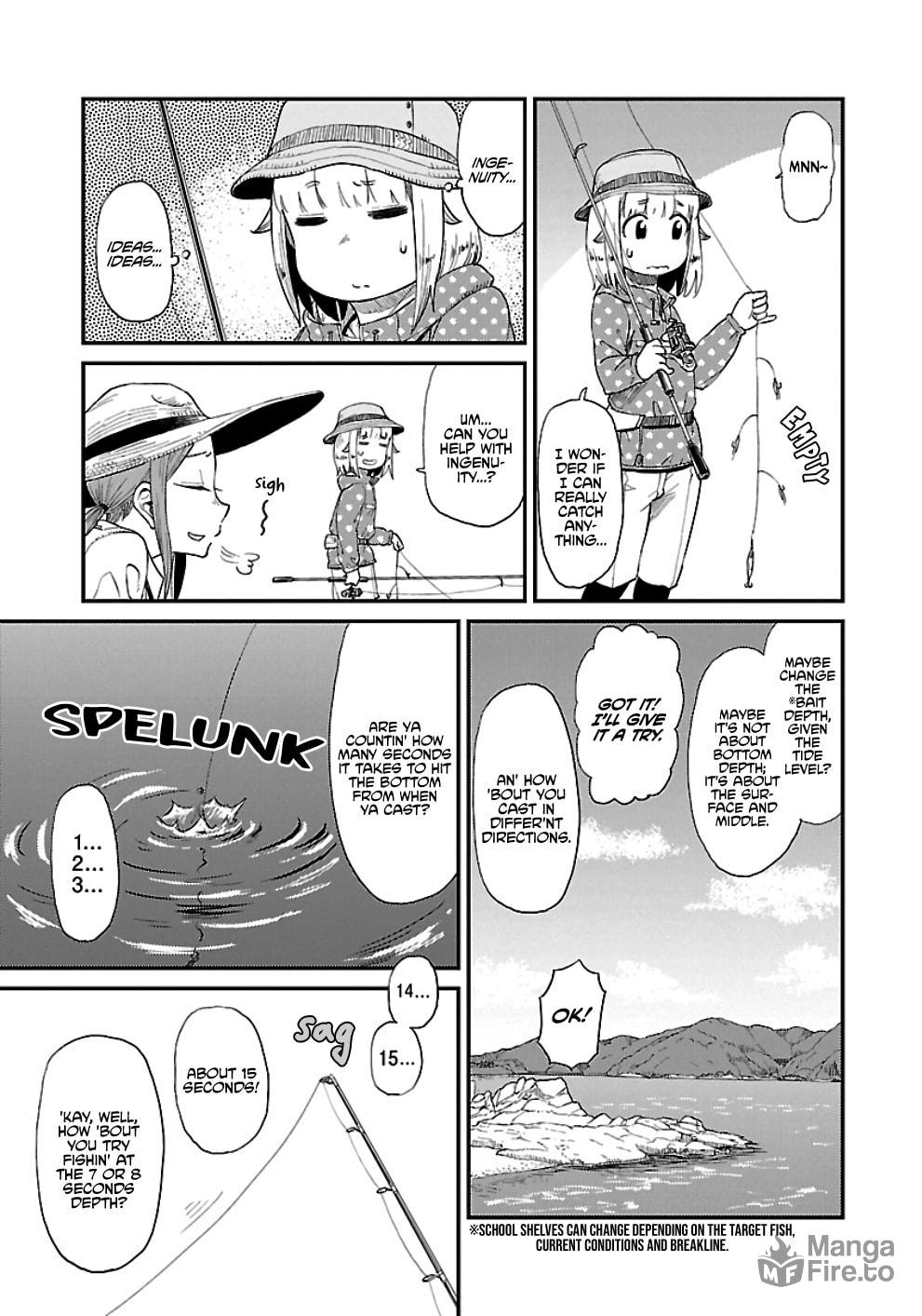 Deserted Island Part 1 page 11