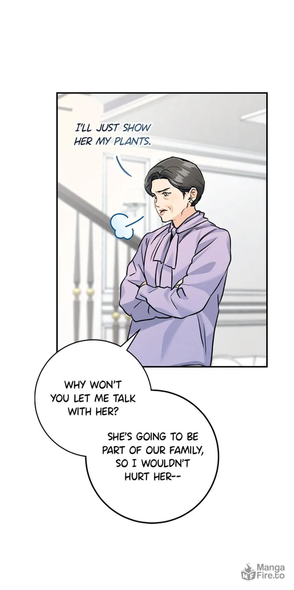 Marriage Situation – Chapter 31 page 11