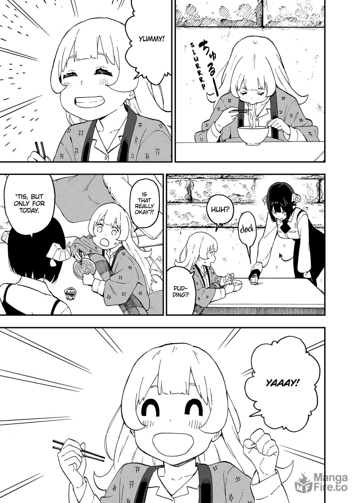 'Tis Time for "Torture," Princess – Chapter 43 page 4
