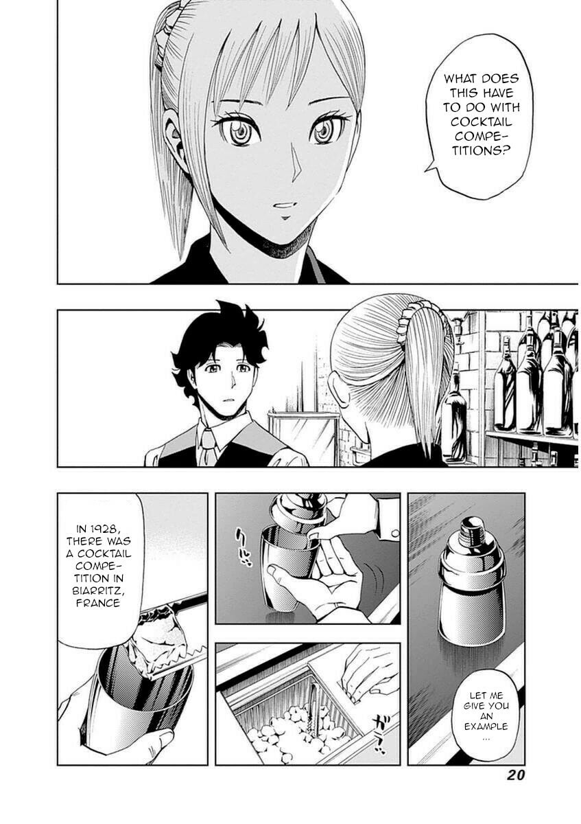 The Traveling Cocktail – Part One page 21
