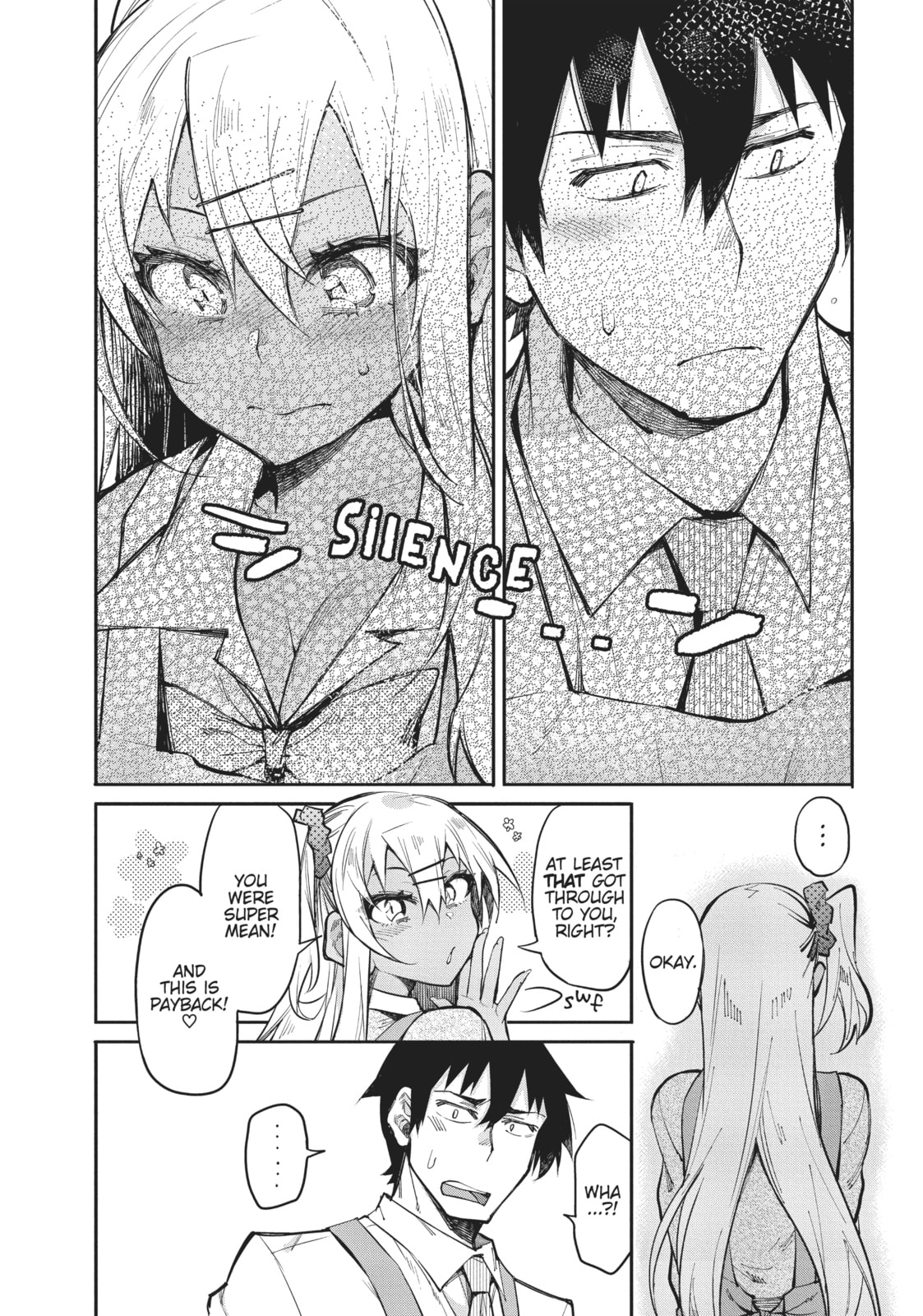 Dish Tachycardia and Tapioca page 15