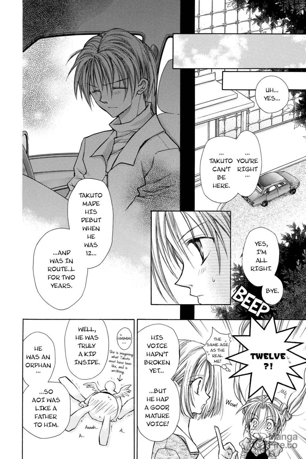 Vision of an Angel page 11
