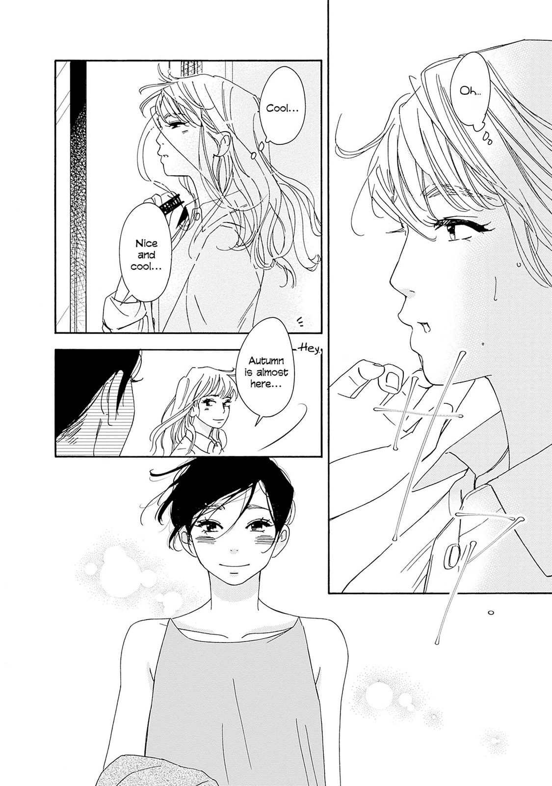 Pink Candy Kiss – Chapter 8 page 10