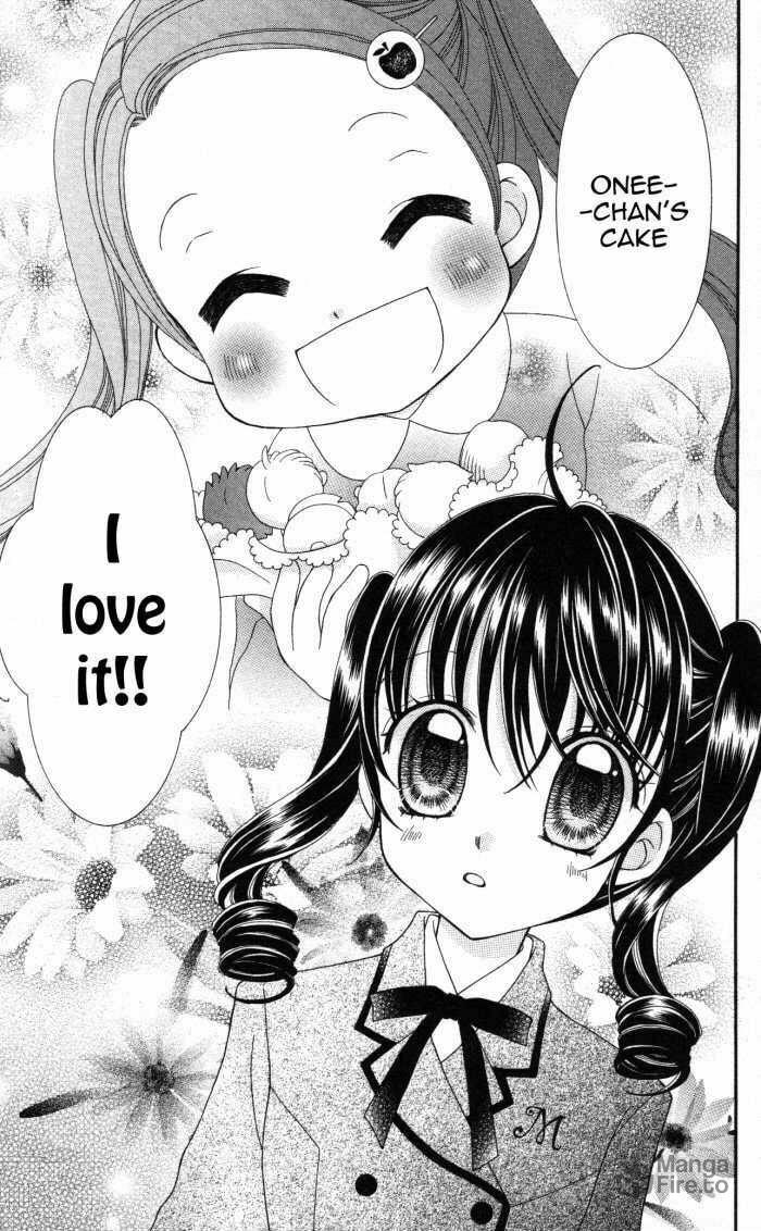 Yumeiro Patissiere – Chapter 4 page 29