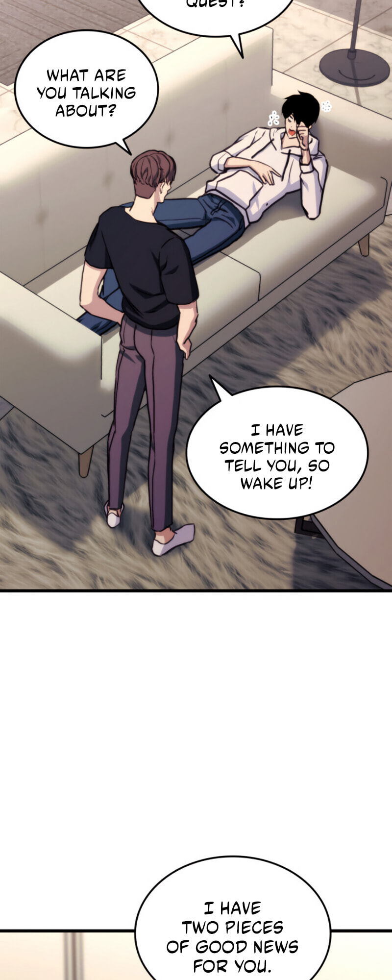 Ranker's Return – Chapter 12 page 45