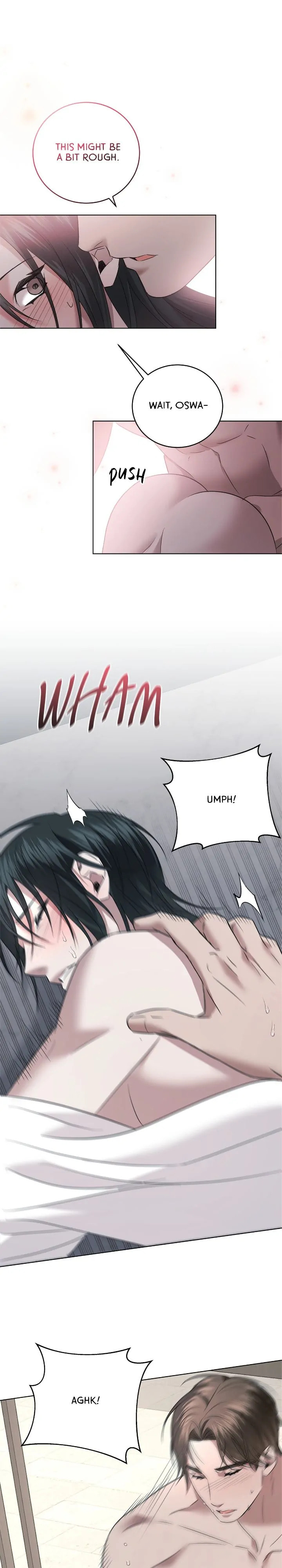AMON: Unrelatable – Chapter 25 page 12
