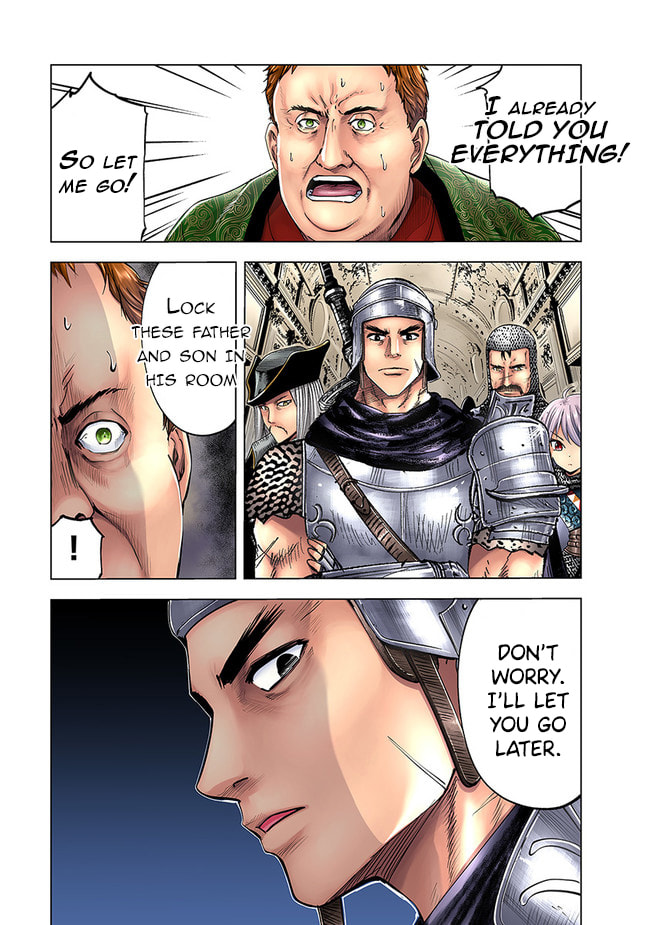 Road to Kingdom – Chapter 47 page 0