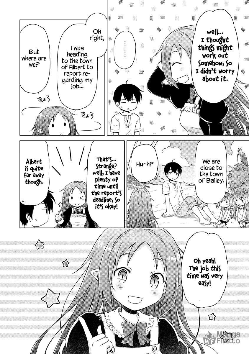 Steaming Hot Food page 20