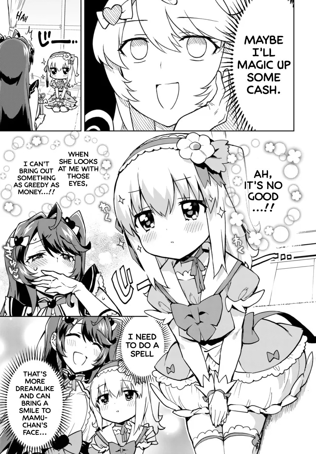 Princess Fujiyama page 12