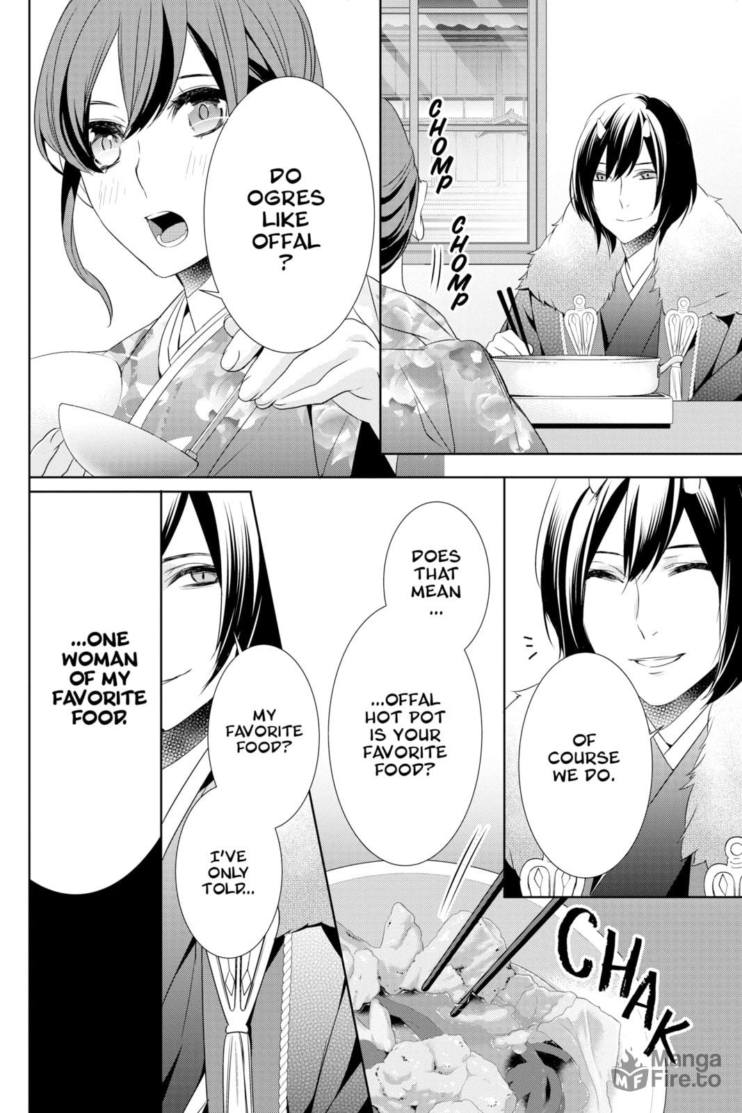 Kakuriyo: Bed & Breakfast for Spirits – Chapter 8 page 19