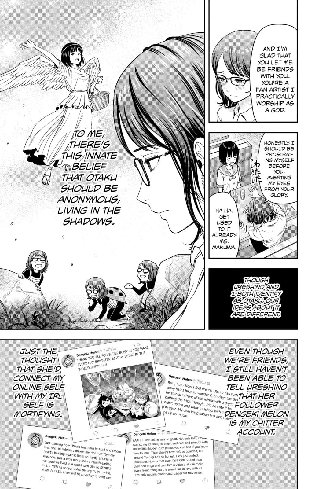 Diary of My Favorite Artist page 6