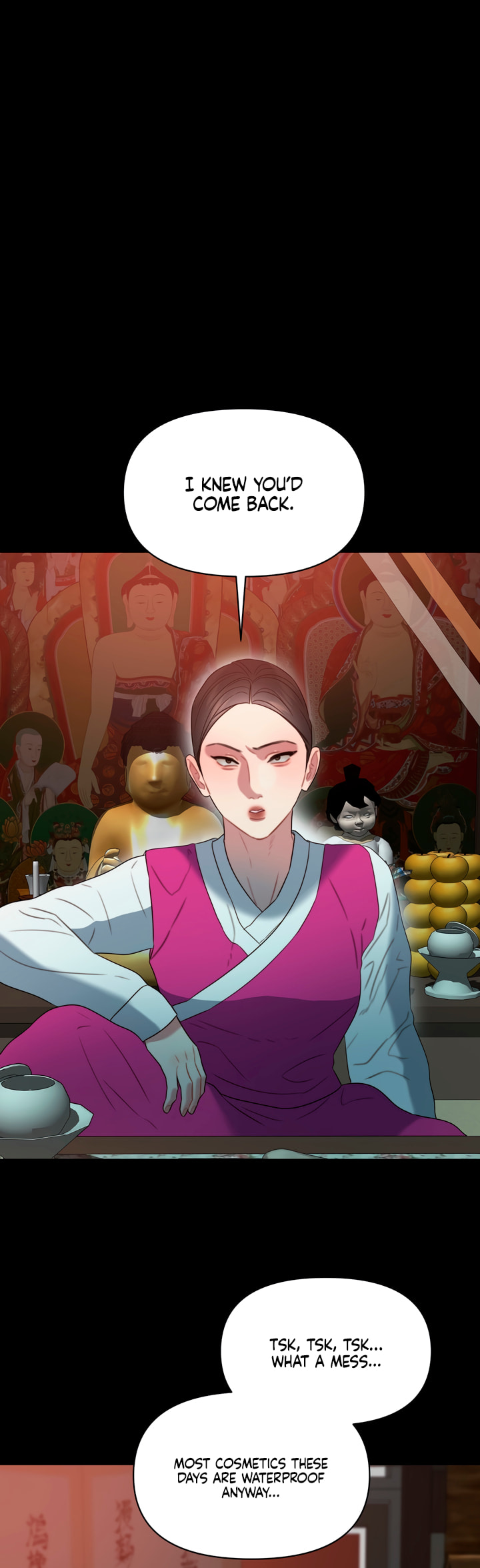 Old in Age, Young at Heart – Chapter 2 page 6